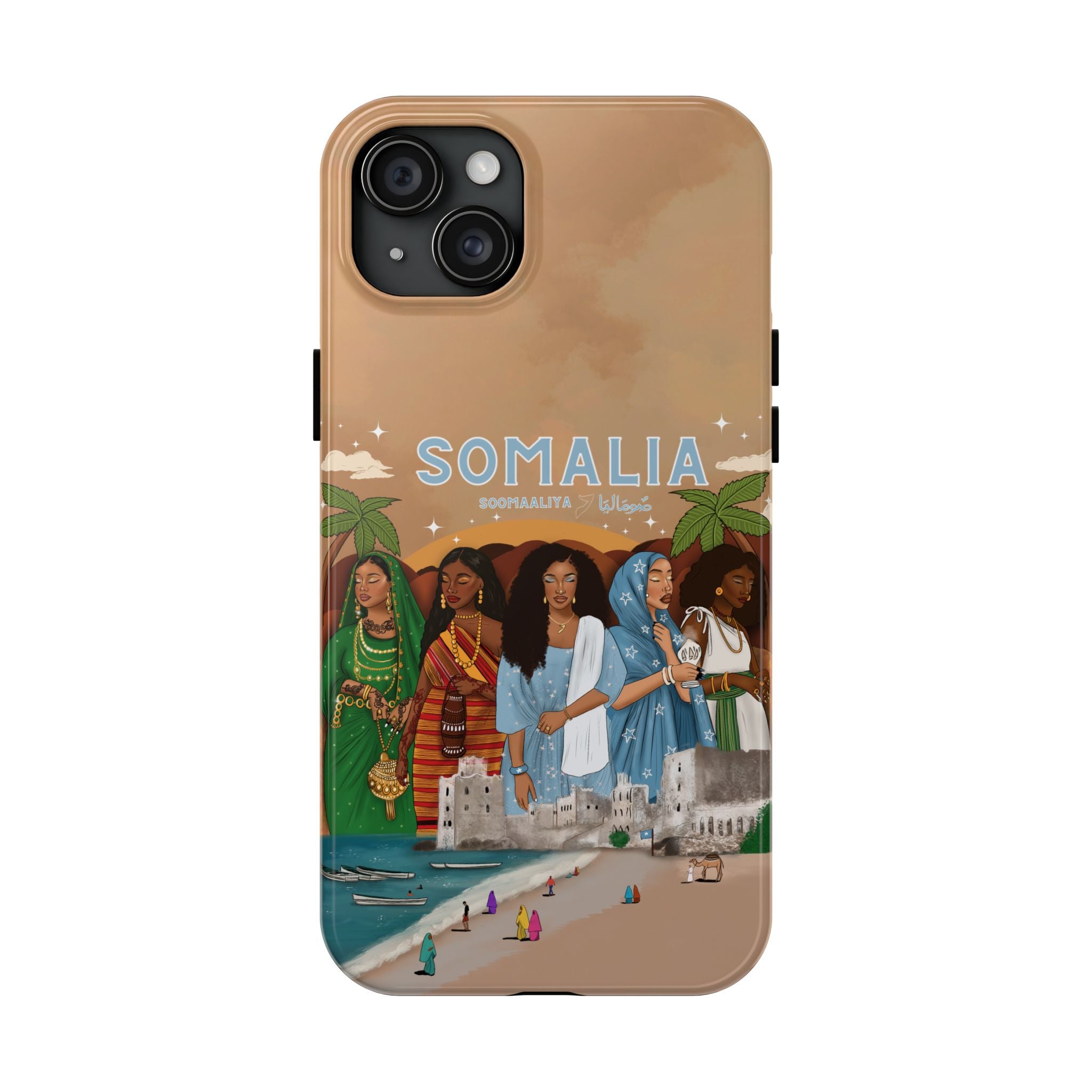 Somalia Independence Day -  Phone Cases